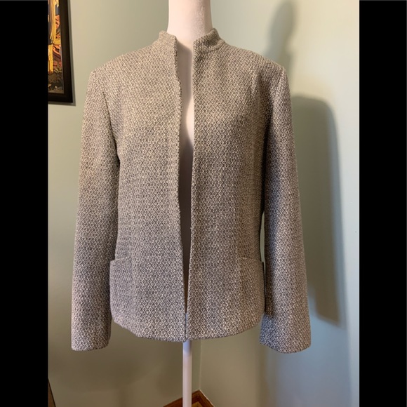 Jones New York Jackets & Blazers - Jones New York Tweed Blazer